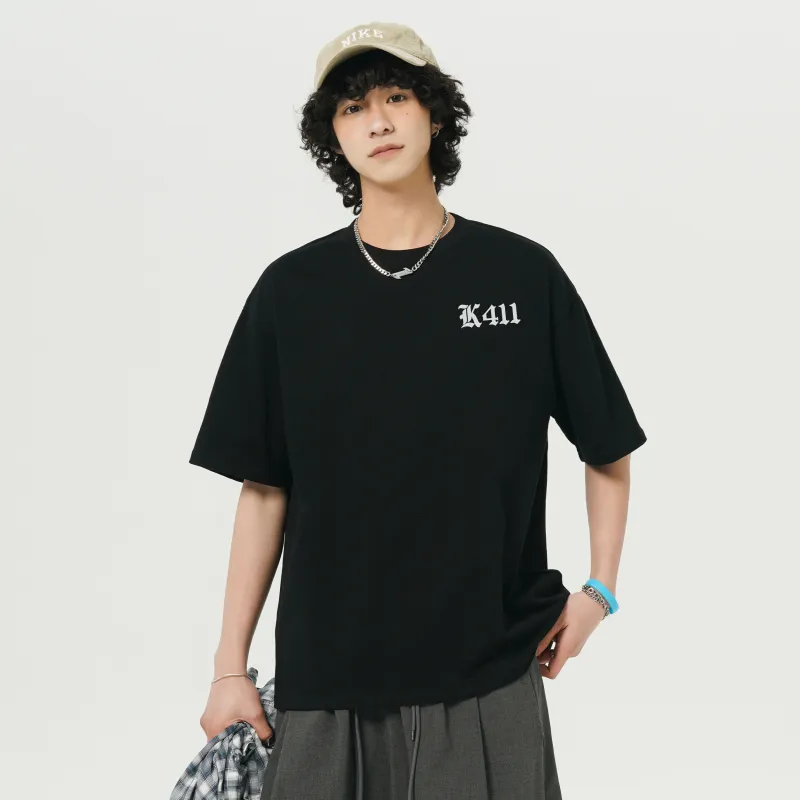 K411 T Shirts Unisex-4