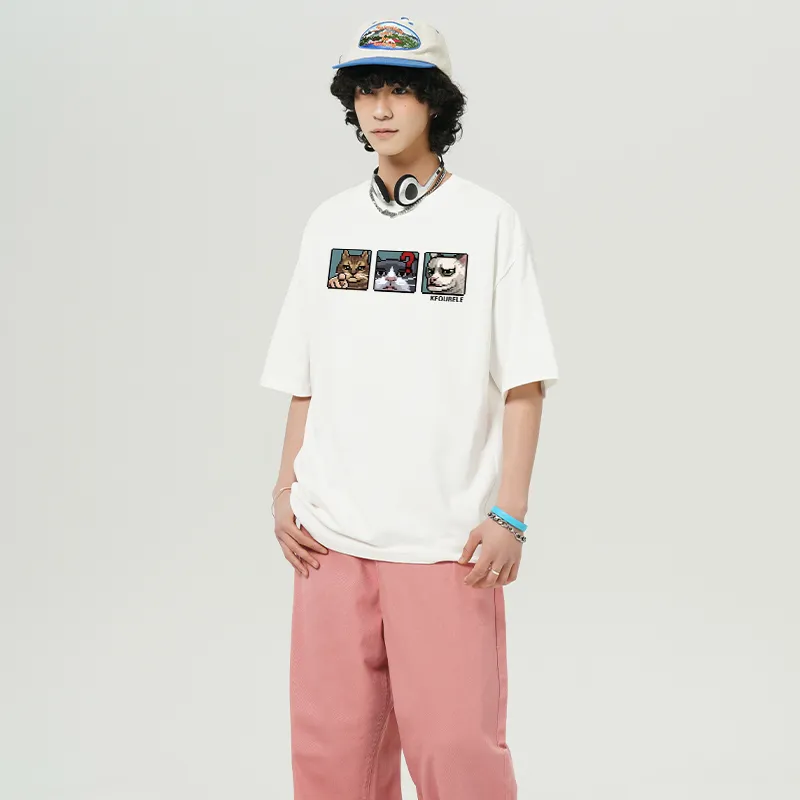 K411 T Shirts Unisex-11
