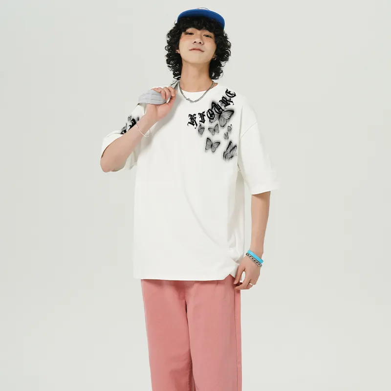 K411 T Shirts Unisex-13