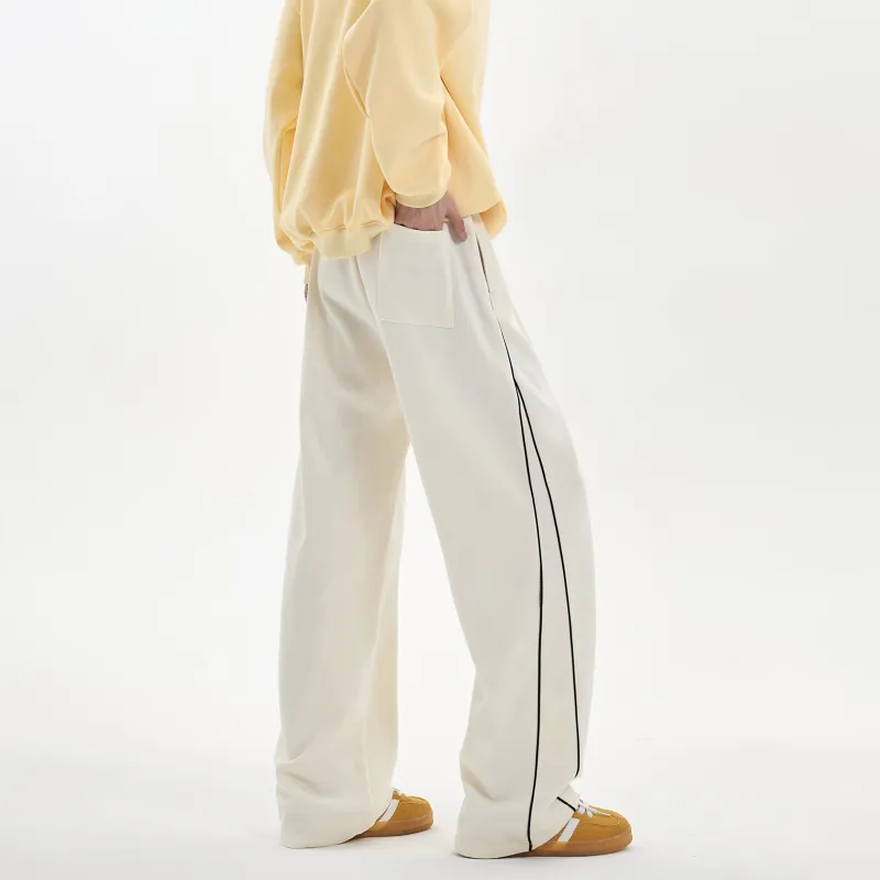 K411 Casual Pants Unisex-9