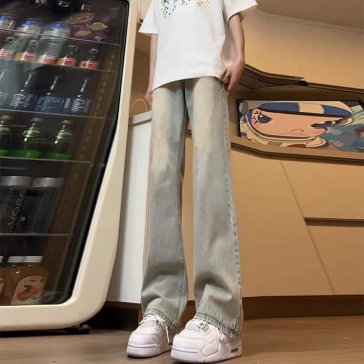 K411 Jeans Unisex-2
