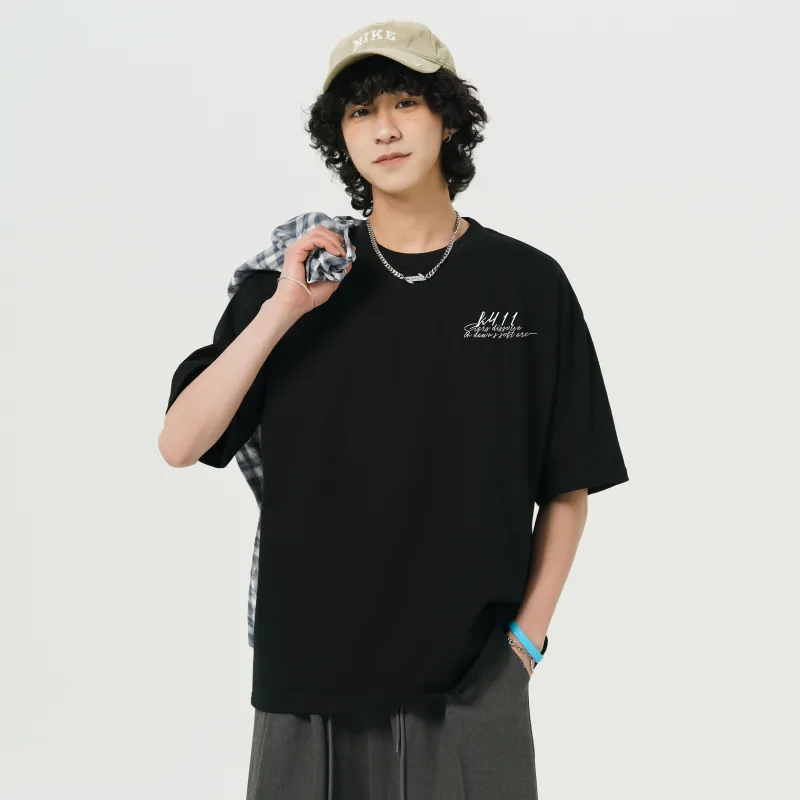 K411 T Shirts Unisex-4