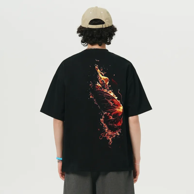K411 T Shirts Unisex-13