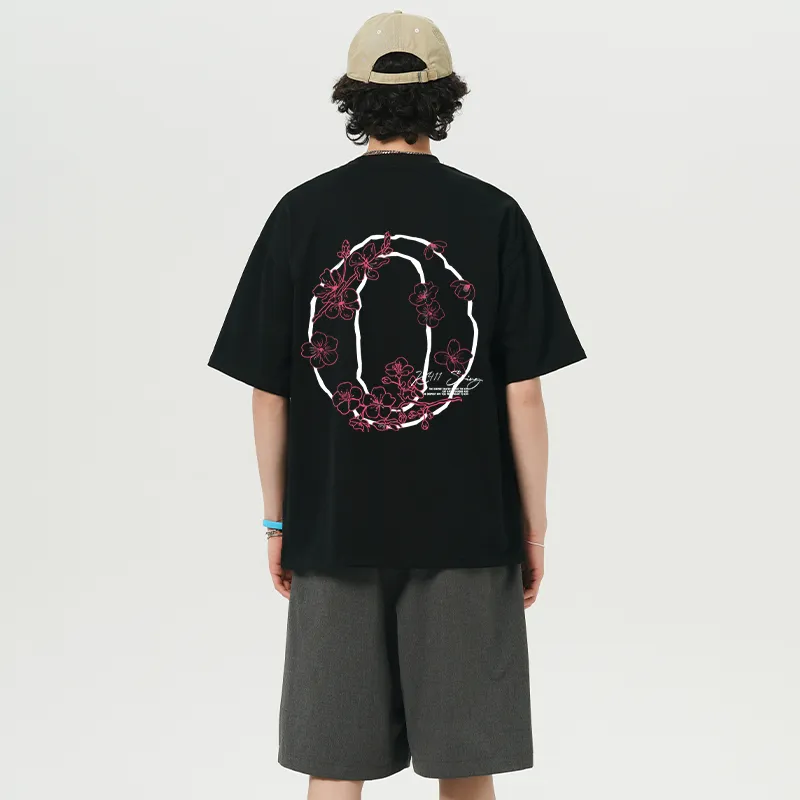K411 T Shirts Unisex-6