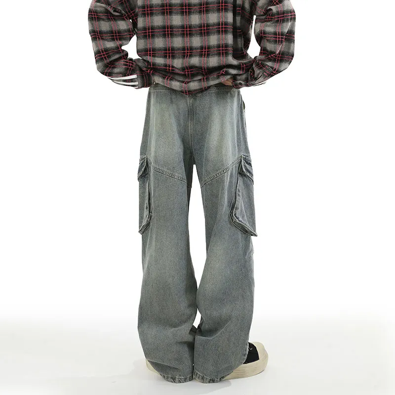 K411 Jeans Unisex-1