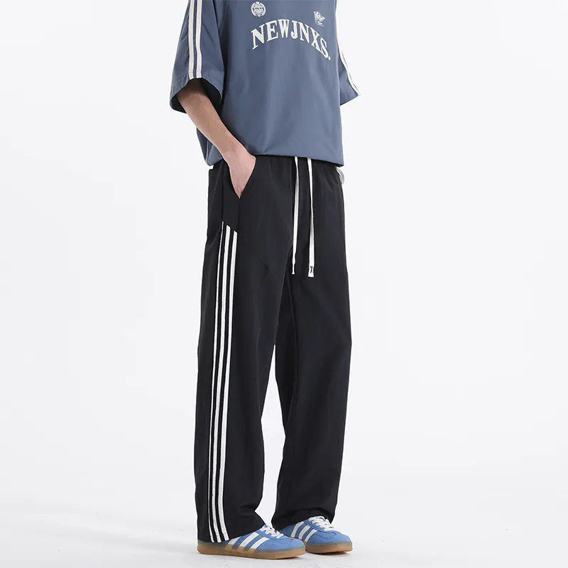 K411 Casual Pants Unisex-2