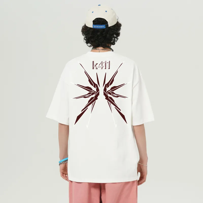 K411 T Shirts Unisex-9