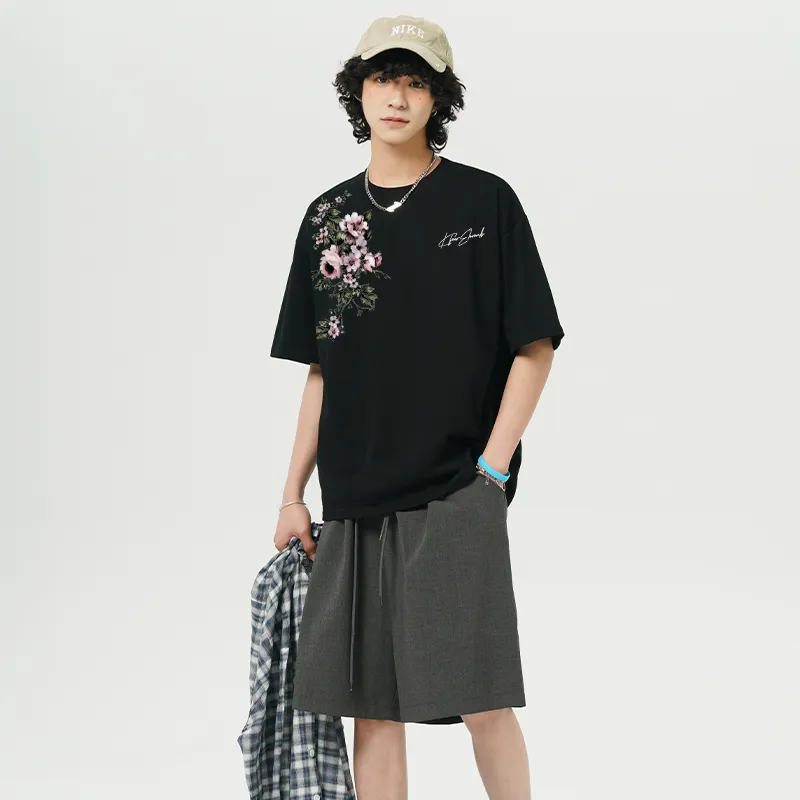 K411 T Shirts Unisex-8