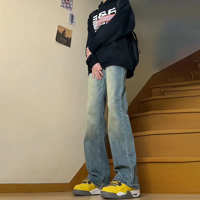 K411 Jeans Unisex-10