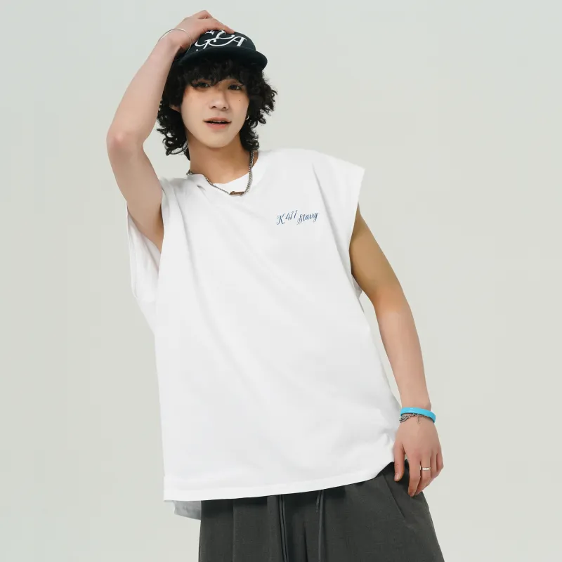 K411 Tank Tops Unisex-8