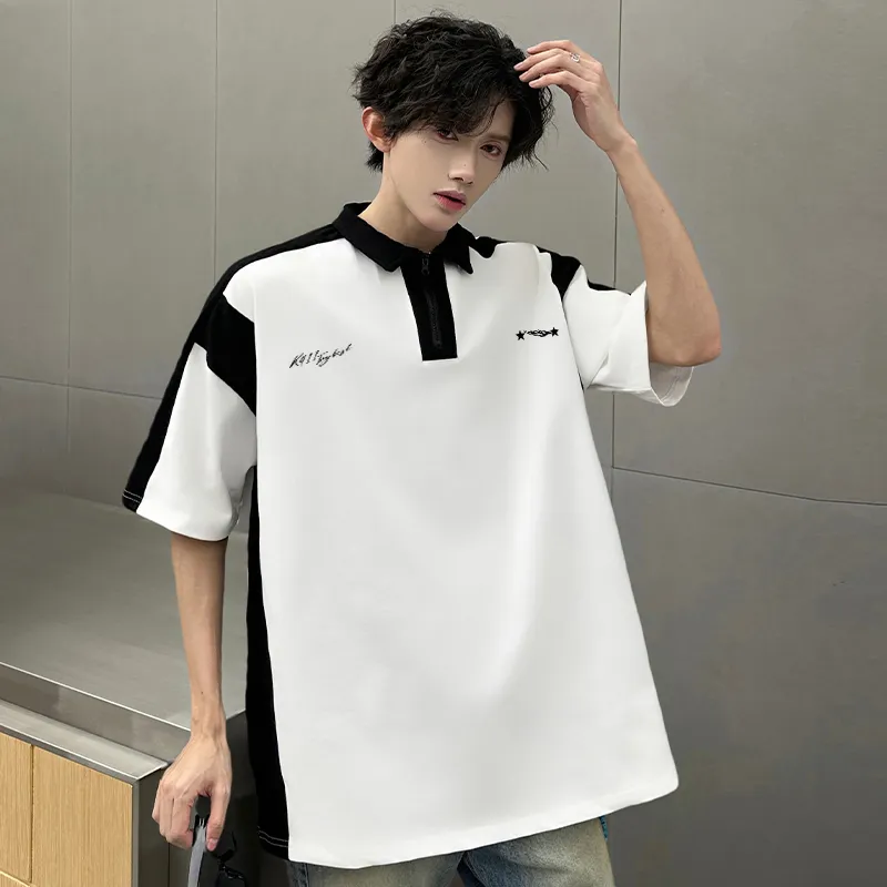 K411 Polo Shirts Unisex-2