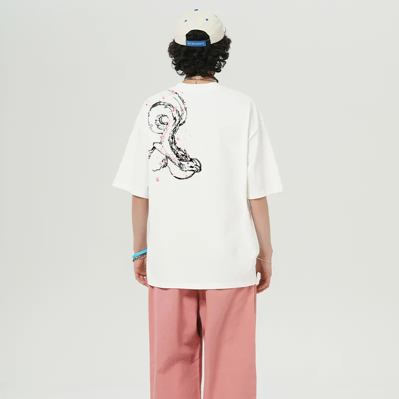 K411 T Shirts Unisex-6