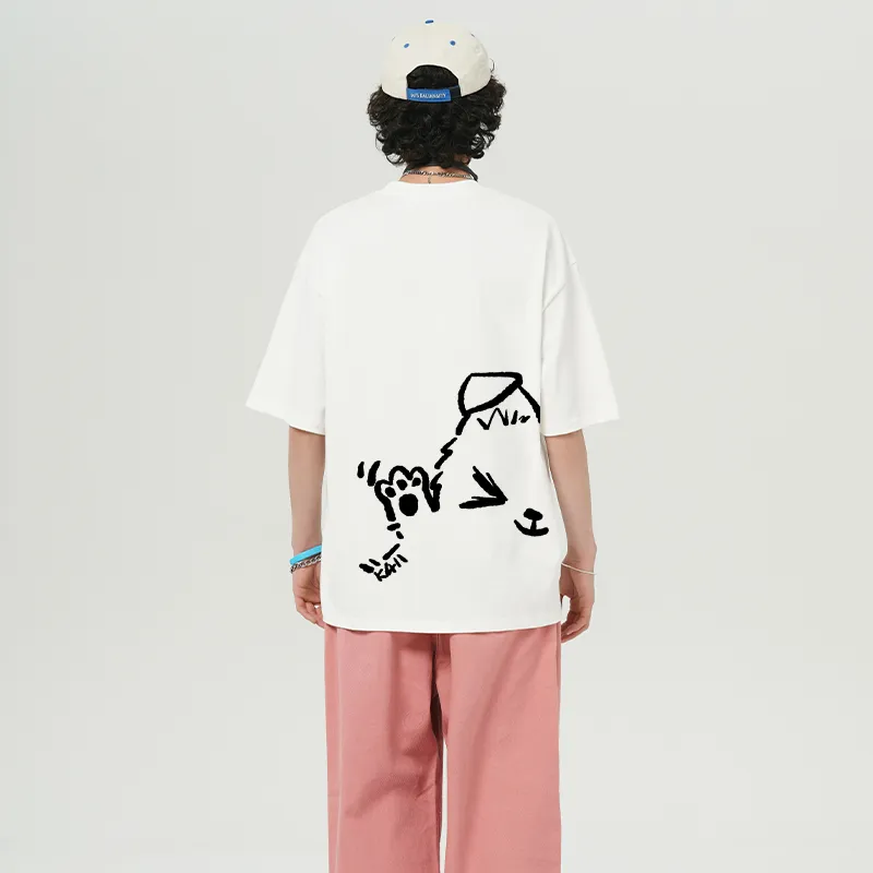 K411 T Shirts Unisex-11