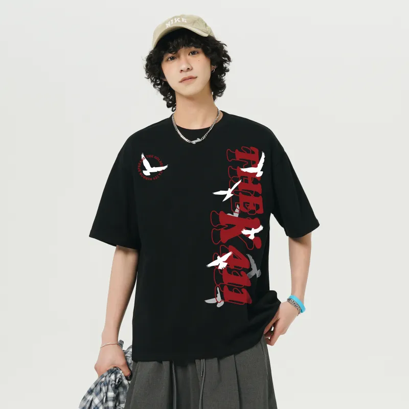 K411 T Shirts Unisex-4
