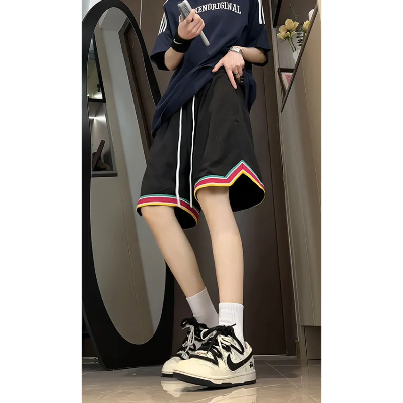 K411 Casual Shorts Unisex-1