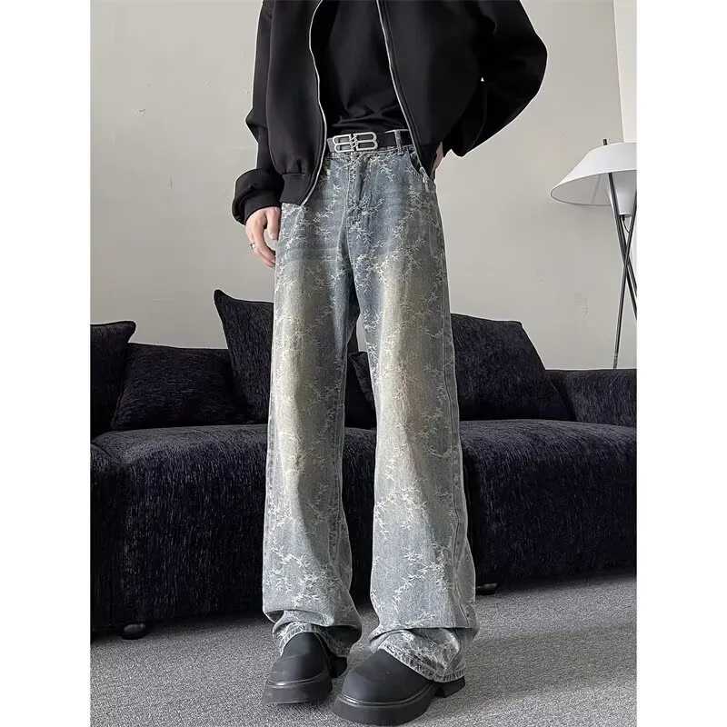 TESTUNG Jeans Unisex-5