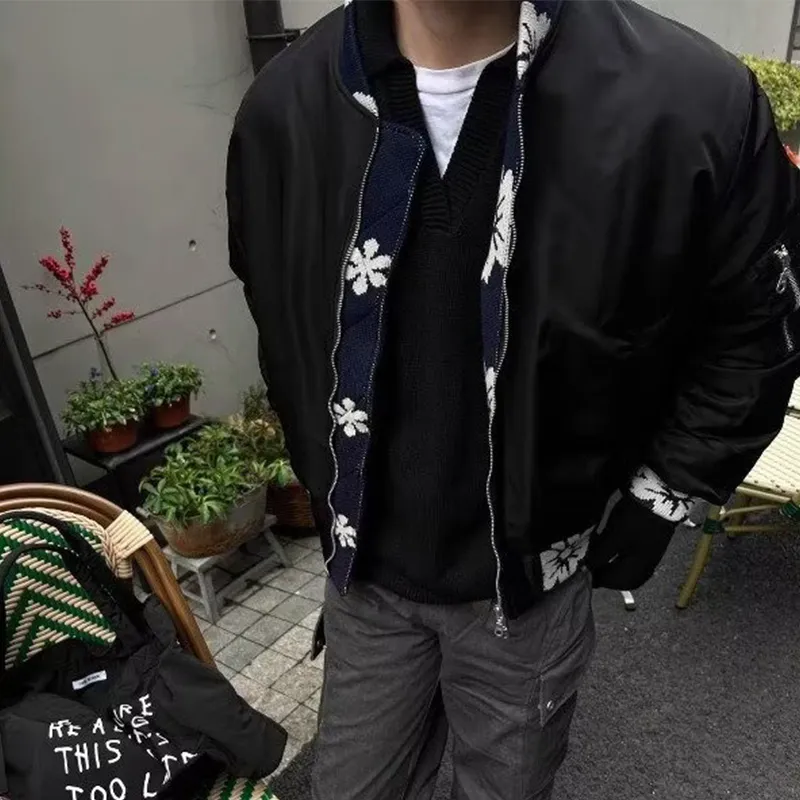 K411 Jackets Unisex-2