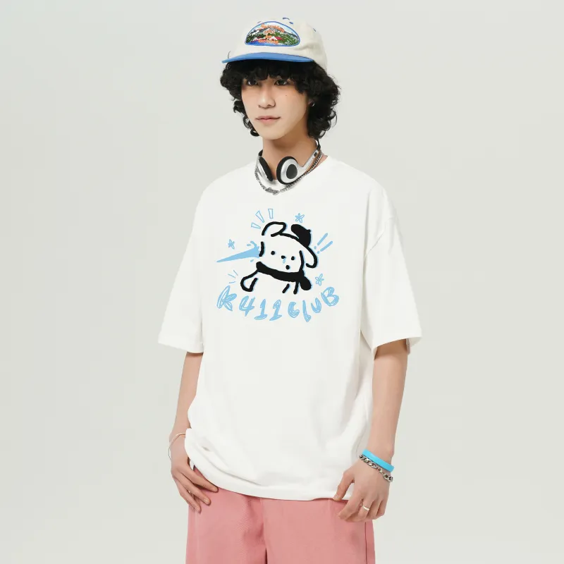 K411 T Shirts Unisex-23