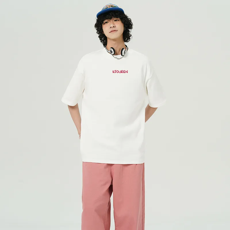 K411 T Shirts Unisex-12