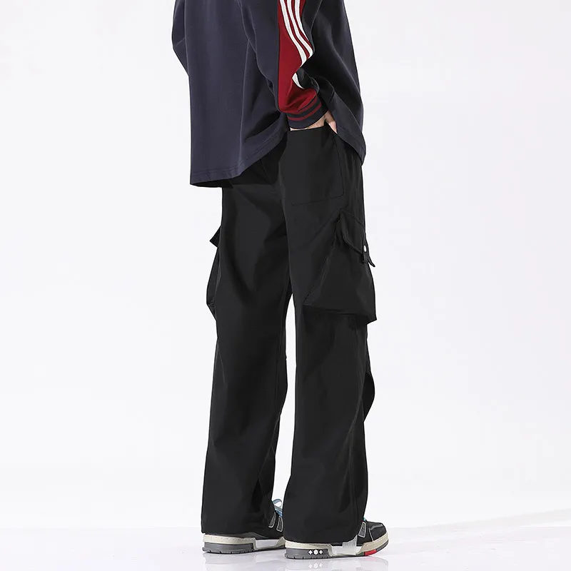 K411 Cargo Pants Unisex-1