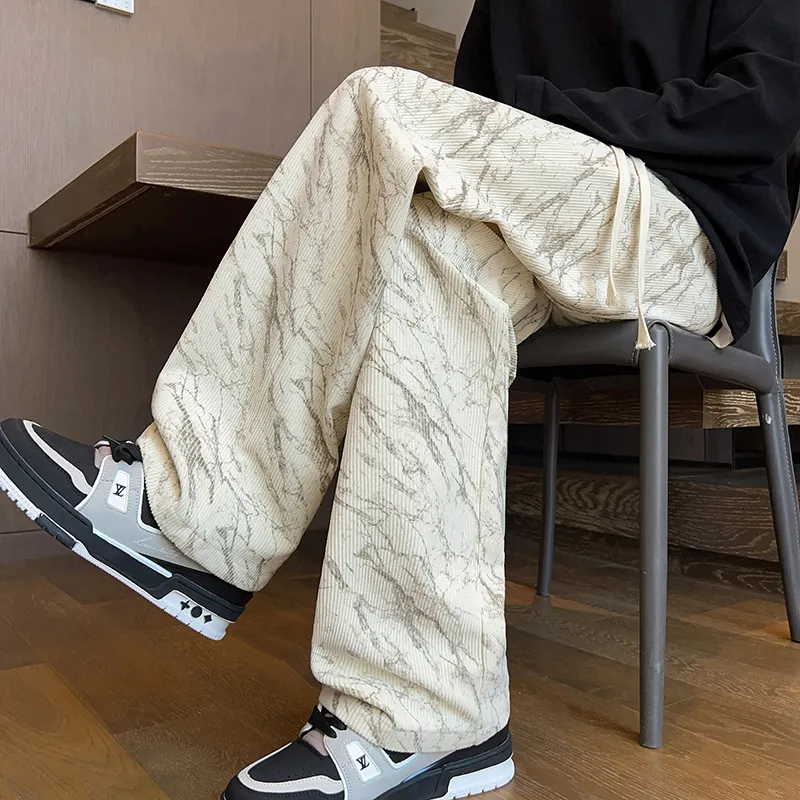 TESTUNG Casual Pants Unisex-30