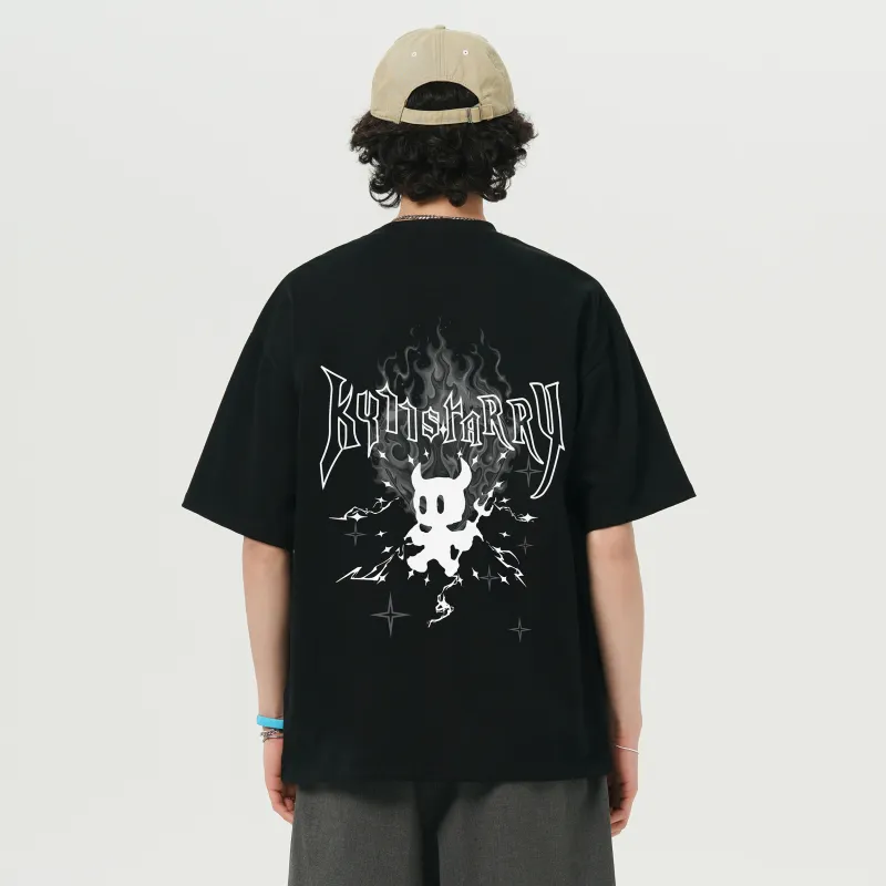 K411 T Shirts Unisex-2
