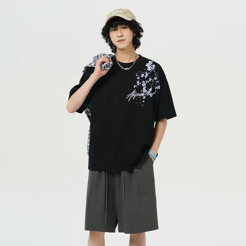K411 T Shirts Unisex-8