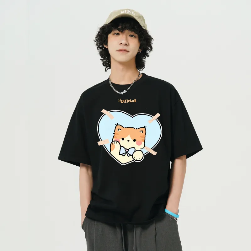 K411 T Shirts Unisex-5