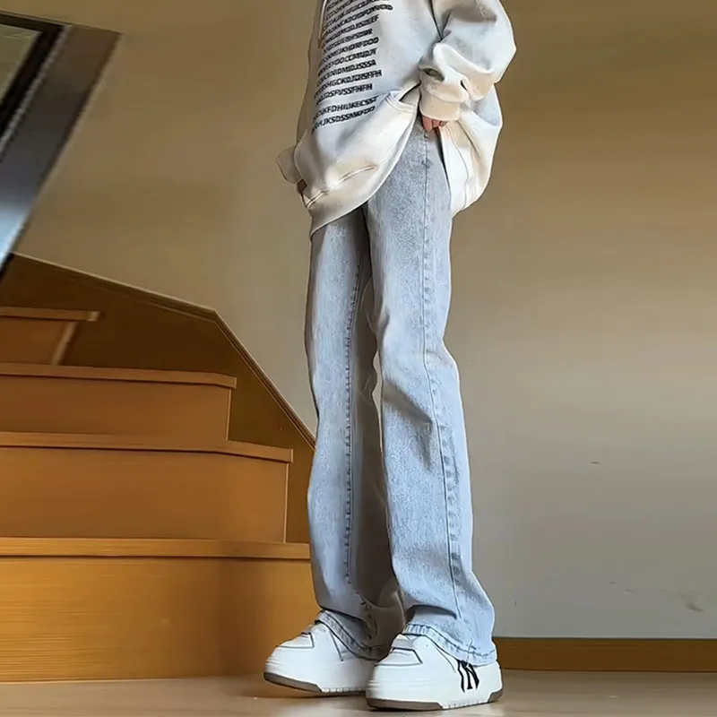 K411 Jeans Unisex-10