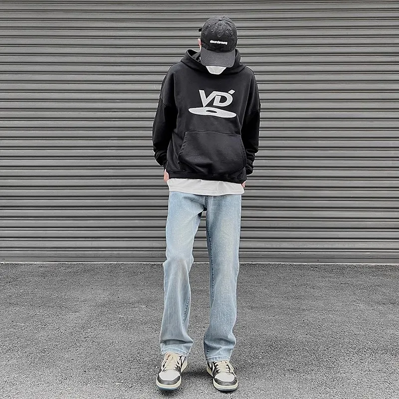 K411 Jeans Unisex-11