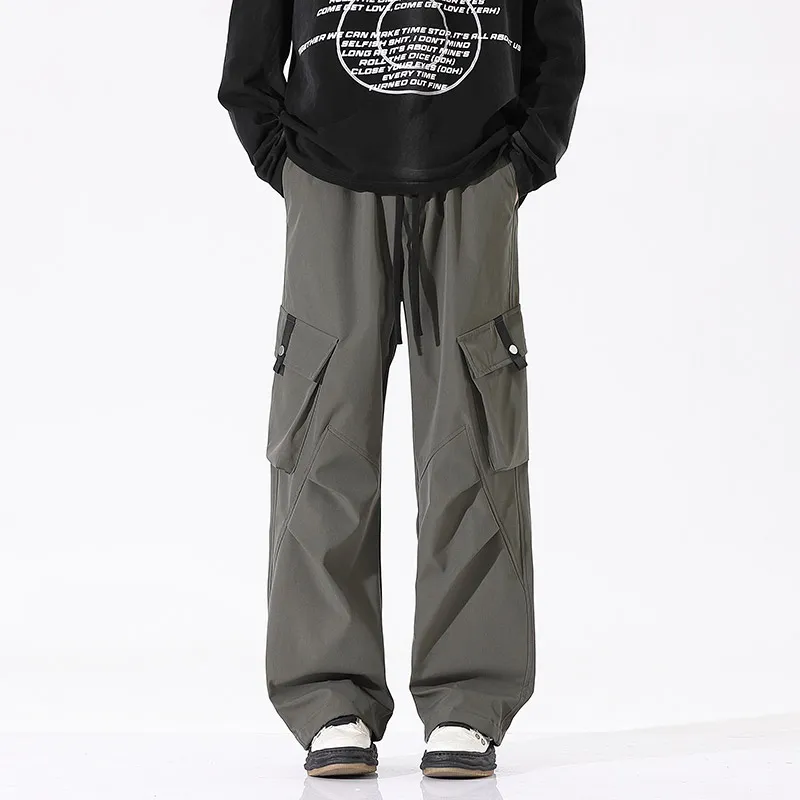 K411 Cargo Pants Unisex-7