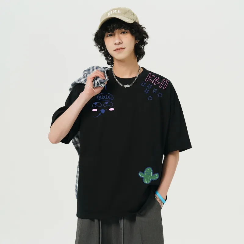 K411 T Shirts Unisex-2