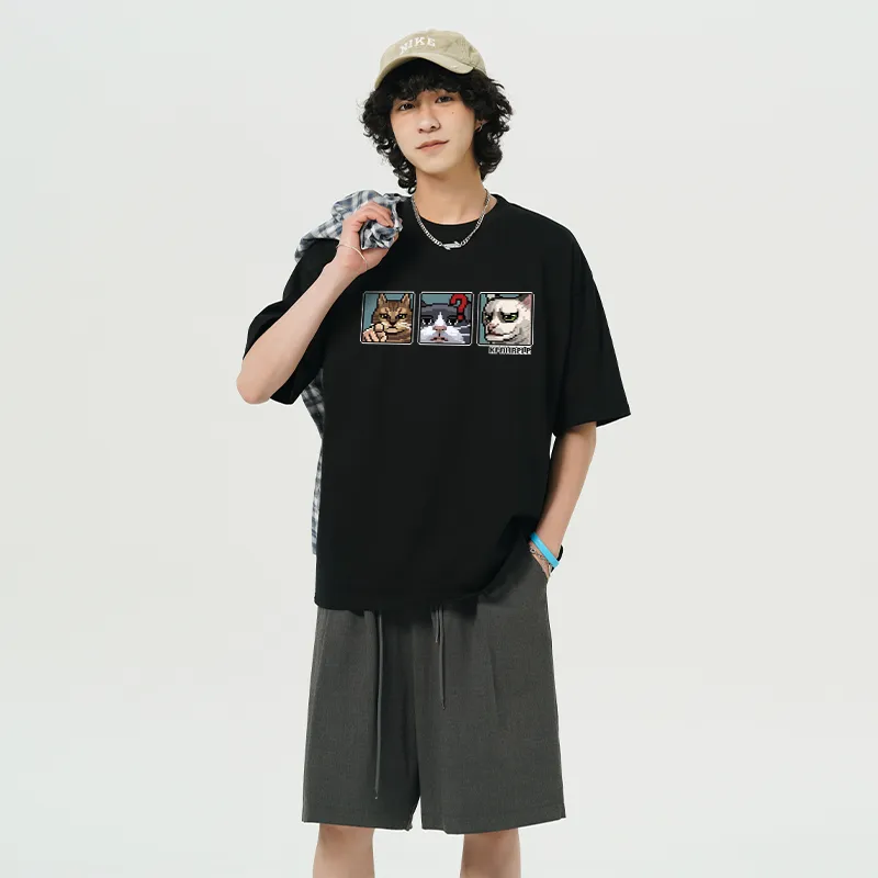 K411 T Shirts Unisex-8