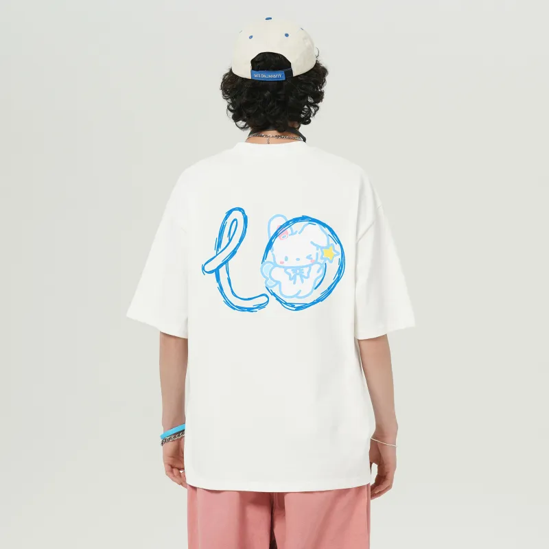 K411 T Shirts Unisex-19
