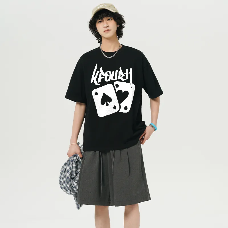 K411 T Shirts Unisex-2
