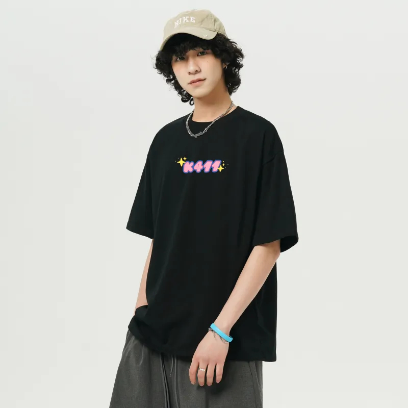K411 T Shirts Unisex-4