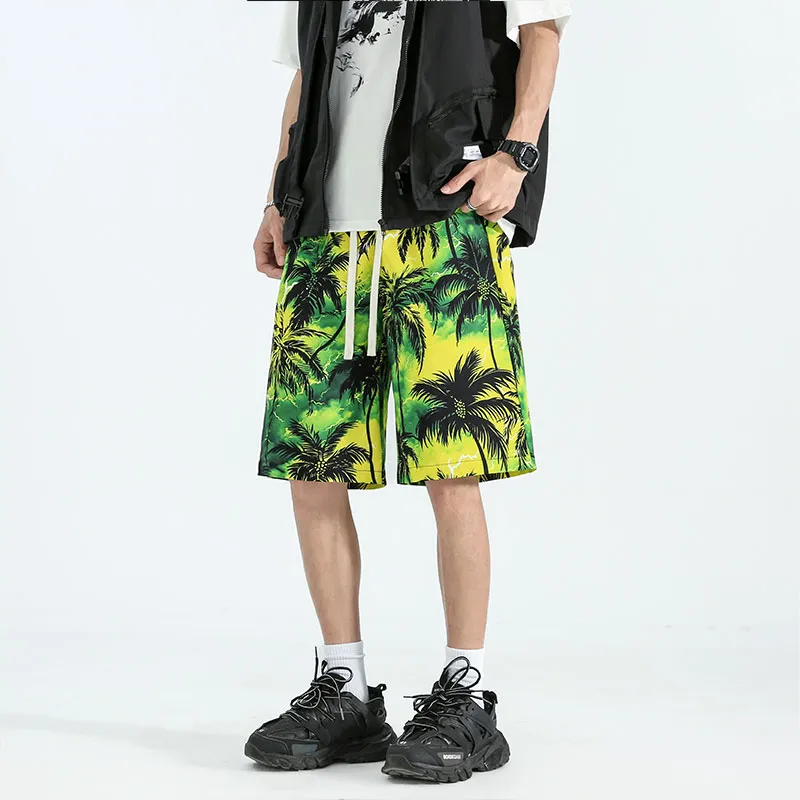 K411 Casual Shorts Unisex-3