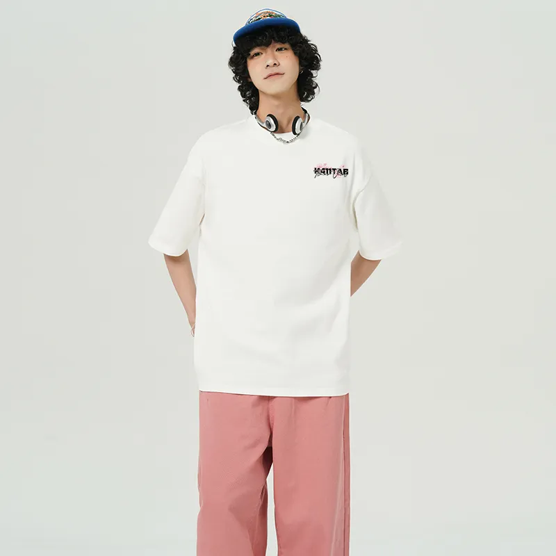 K411 T Shirts Unisex-12