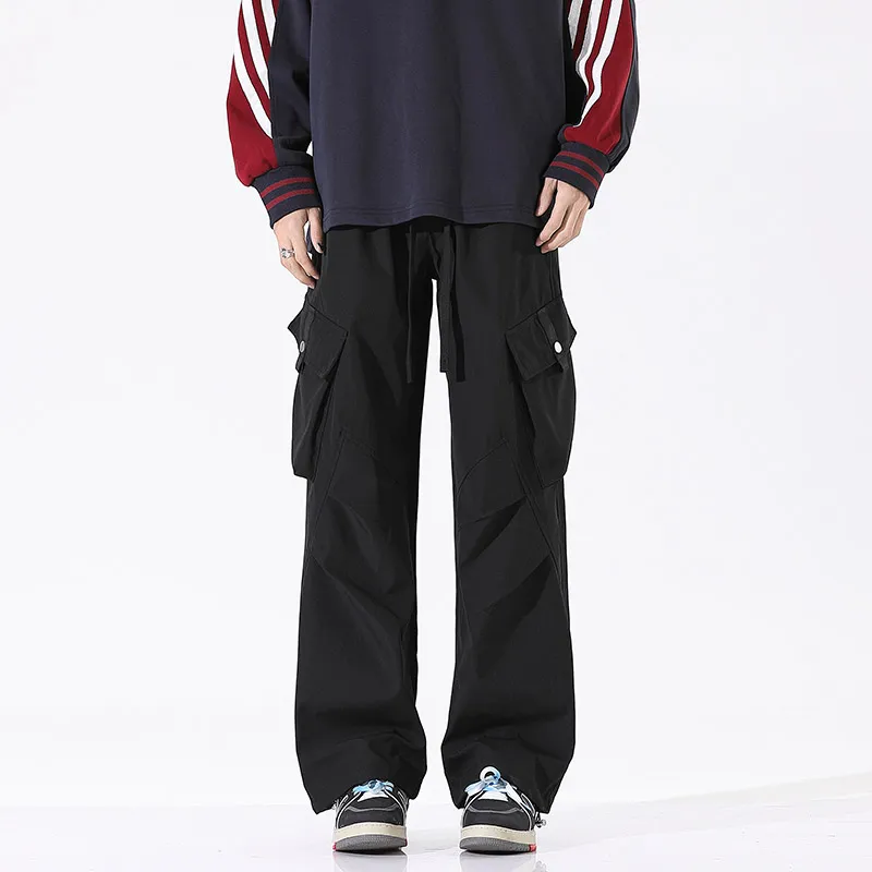 K411 Cargo Pants Unisex-0