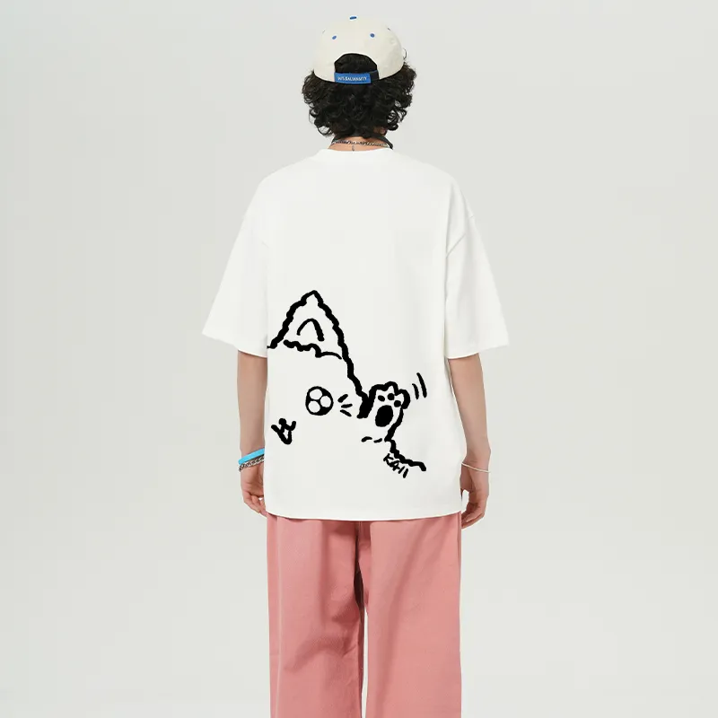 K411 T Shirts Unisex-21