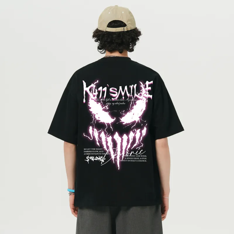 K411 T Shirts Unisex-2