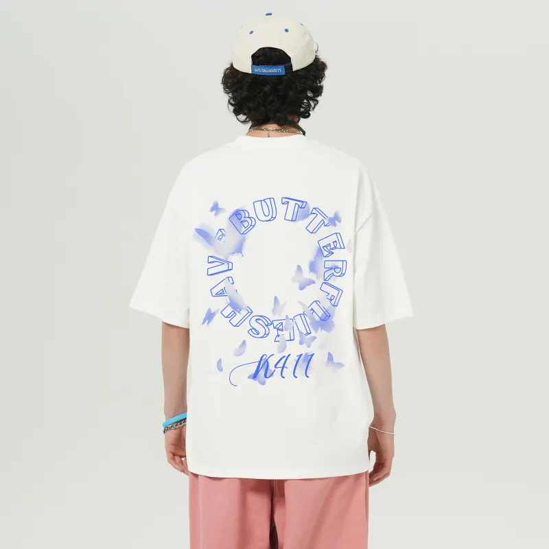 K411 T Shirts Unisex-7