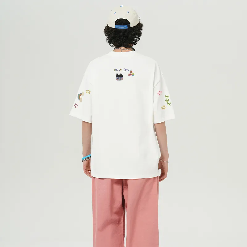 K411 T Shirts Unisex-10