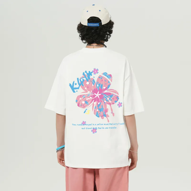 K411 T Shirts Unisex-6