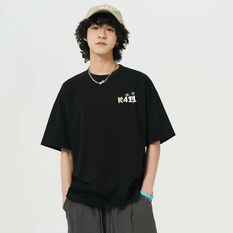 K411 T Shirts Unisex-2