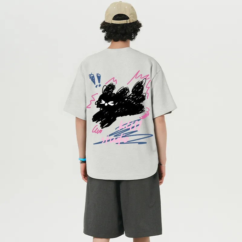 K411 T Shirts Unisex-10