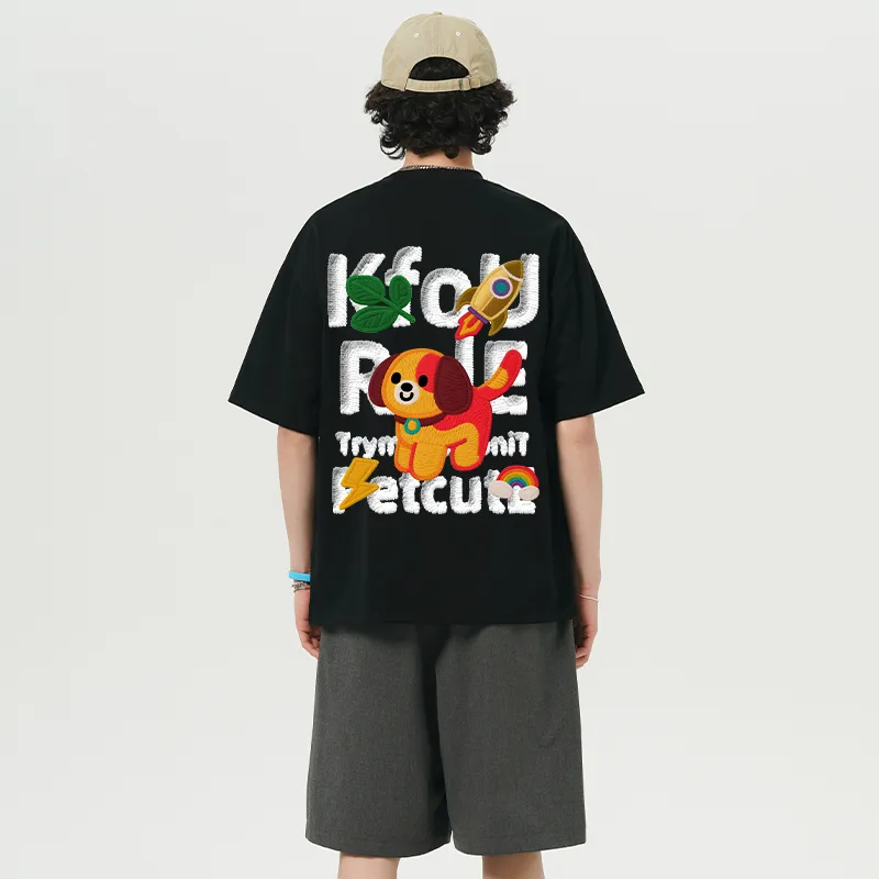 K411 T Shirts Unisex-6