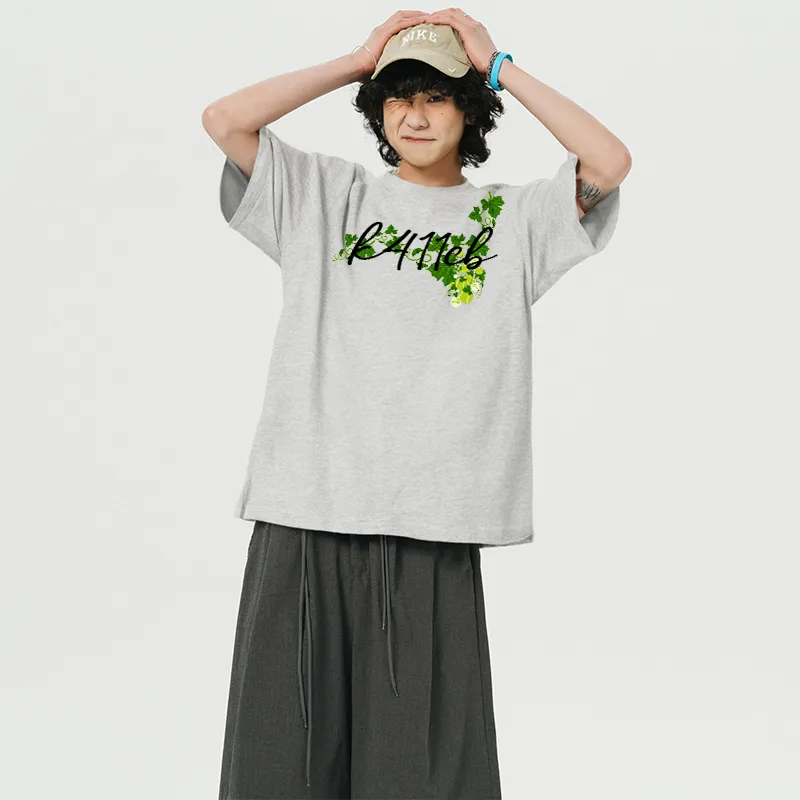 K411 T Shirts Unisex-14