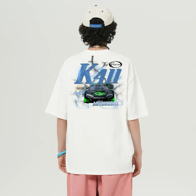 K411 T Shirts Unisex-7