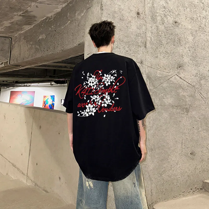 K411 T Shirts Unisex-2